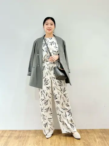 23区 西嶋 コーディネート画像