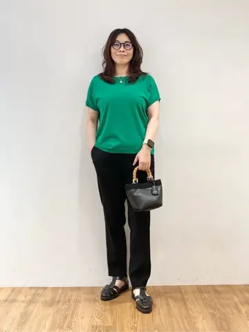 23区 河野 コーディネート画像