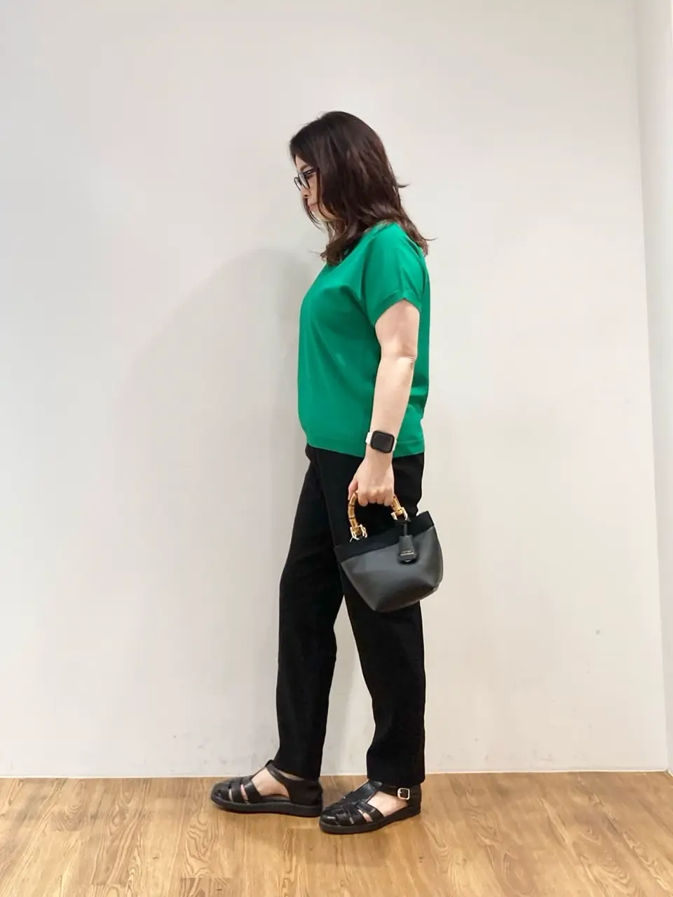 23区 河野 コーディネート画像