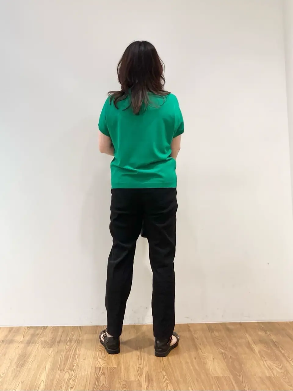 23区 河野 コーディネート画像