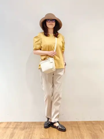 23区 河野 コーディネート画像