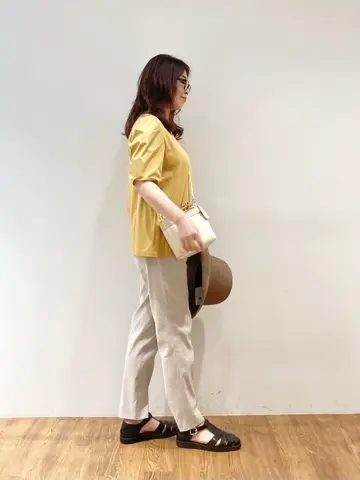 23区 河野 コーディネート画像