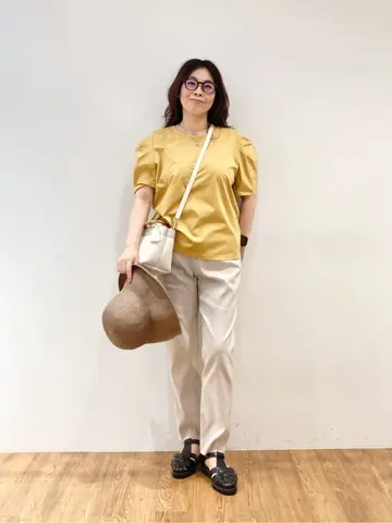 23区 河野 コーディネート画像