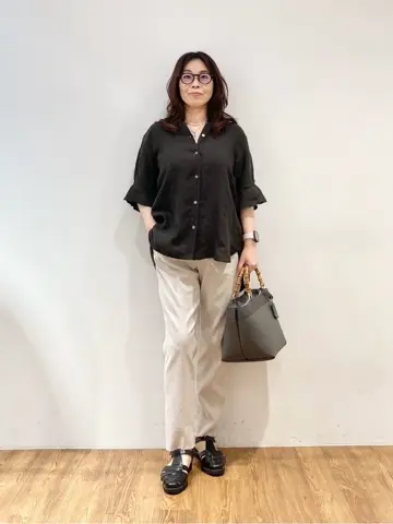 23区 河野 コーディネート画像