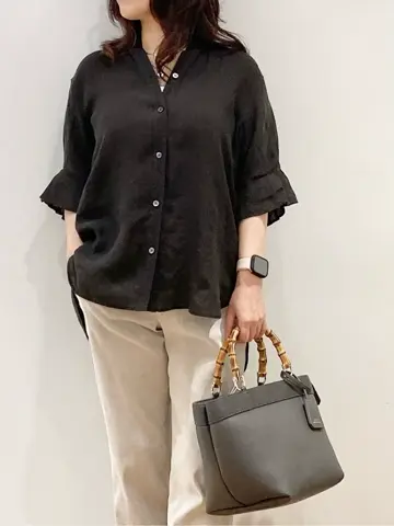 23区 河野 コーディネート画像