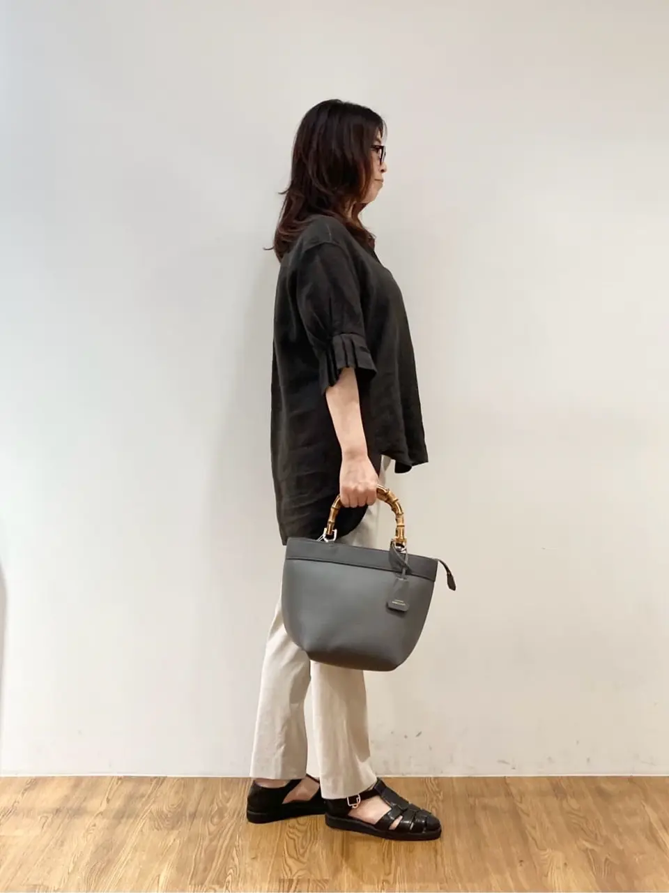 23区 河野 コーディネート画像