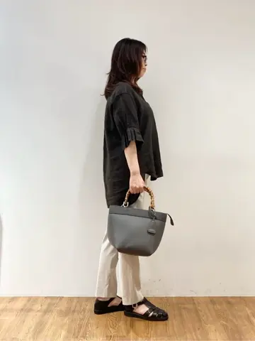 23区 河野 コーディネート画像