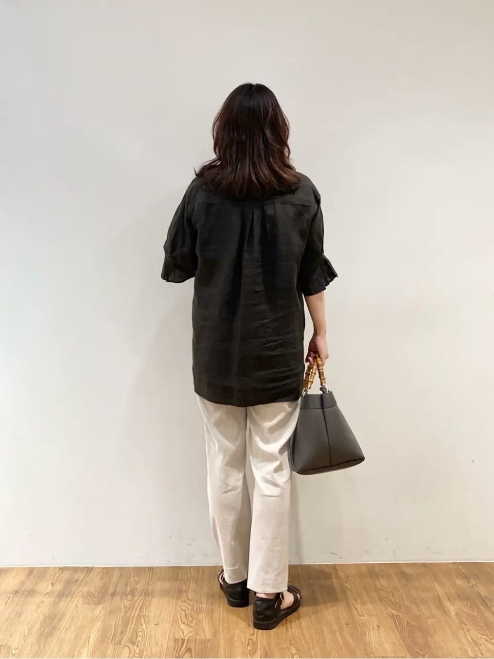 23区 河野 コーディネート画像