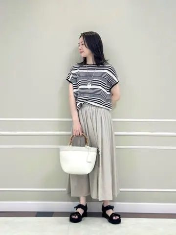 23区 江口 コーディネート画像