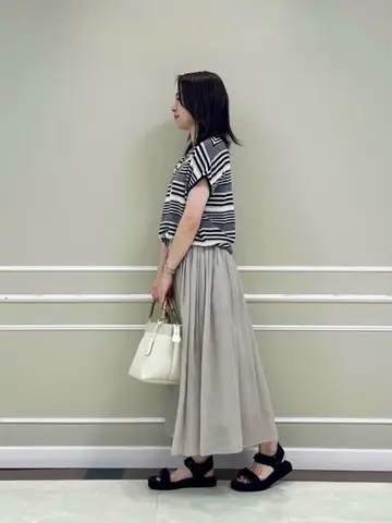 23区 江口 コーディネート画像