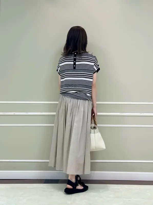 23区 江口 コーディネート画像