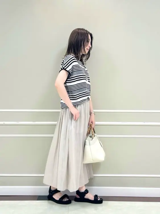 23区 江口 コーディネート画像