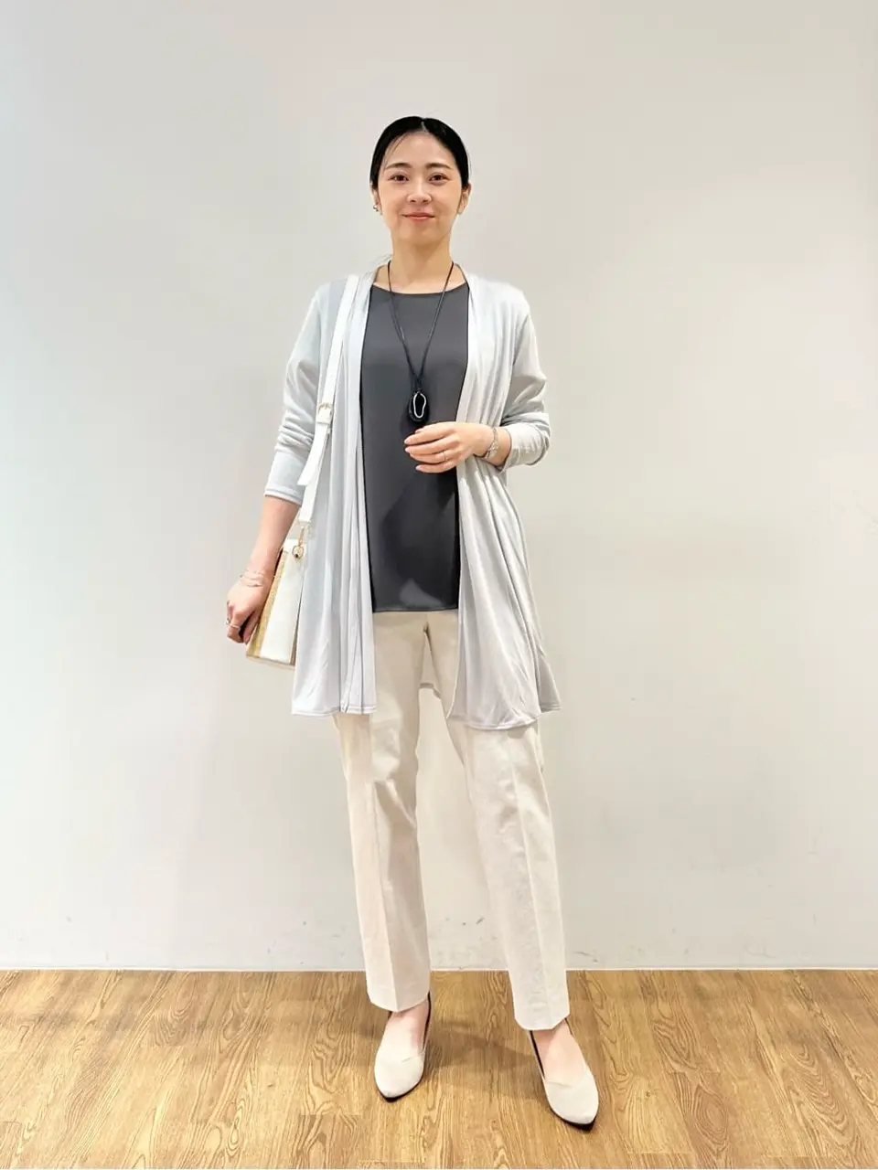 23区 西嶋 コーディネート画像