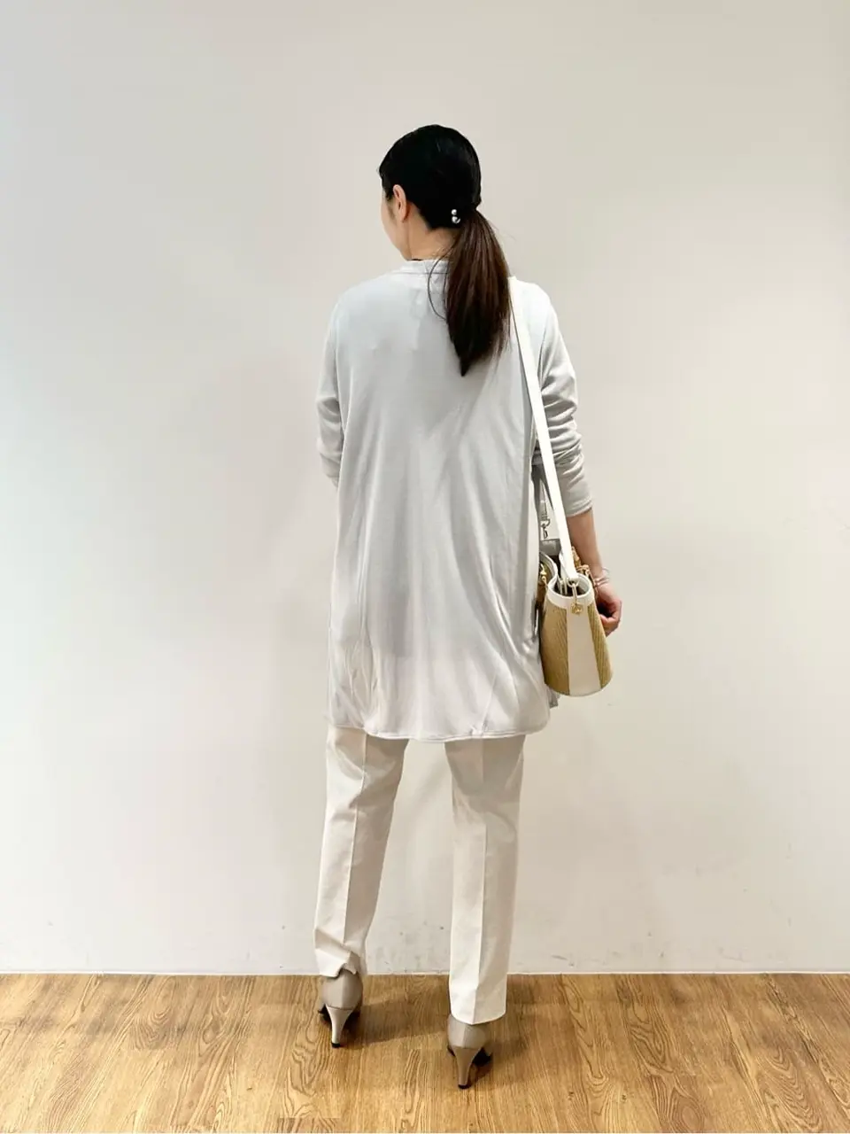 23区 西嶋 コーディネート画像