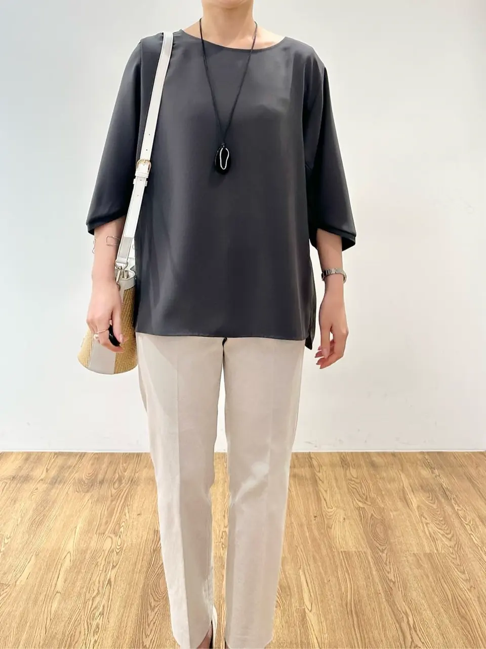 23区 西嶋 コーディネート画像