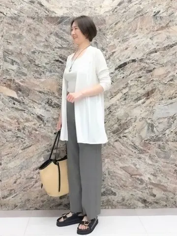 23区 奥山 コーディネート画像