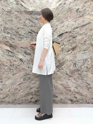 23区 奥山 コーディネート画像