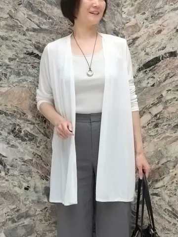 23区 奥山 コーディネート画像