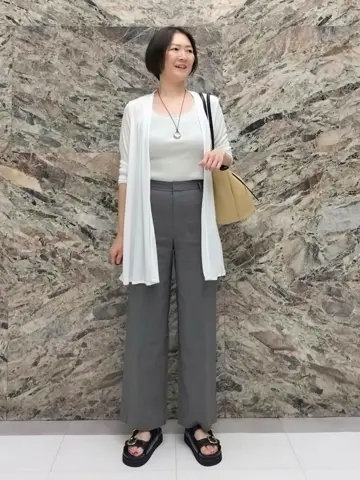 23区 奥山 コーディネート画像