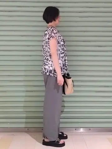 23区 奥山 コーディネート画像