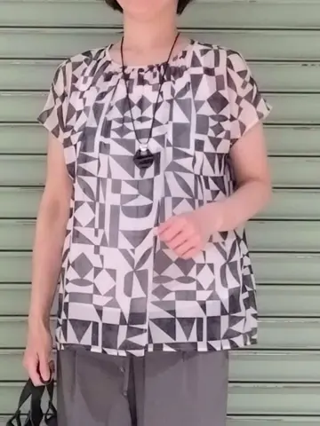 23区 奥山 コーディネート画像