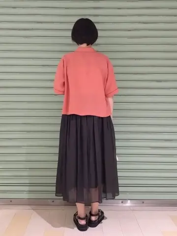 23区 奥山 コーディネート画像