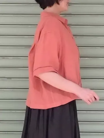 23区 奥山 コーディネート画像