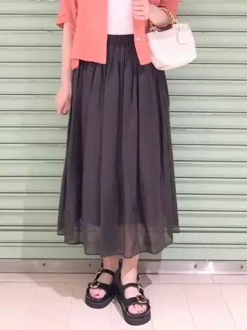 23区 奥山 コーディネート画像