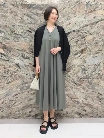 23区 奥山 コーディネート画像