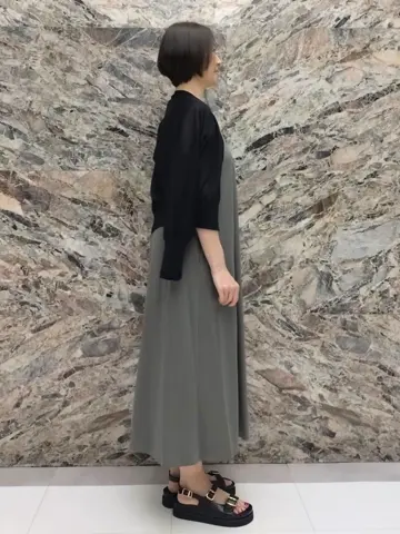 23区 奥山 コーディネート画像