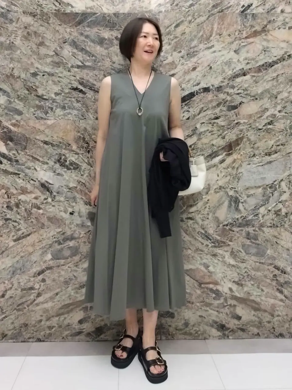 23区 奥山 コーディネート画像