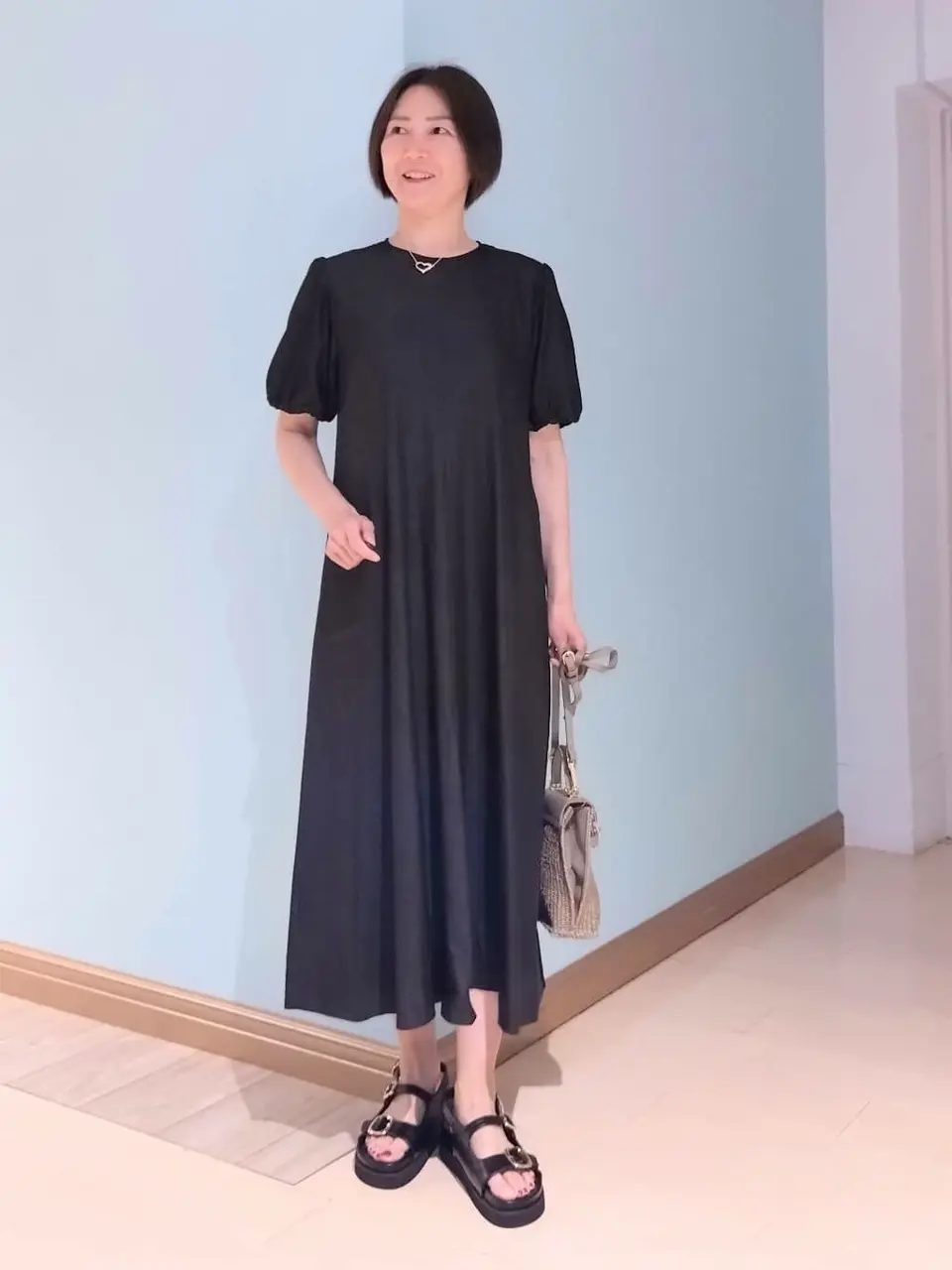 23区 奥山 コーディネート画像