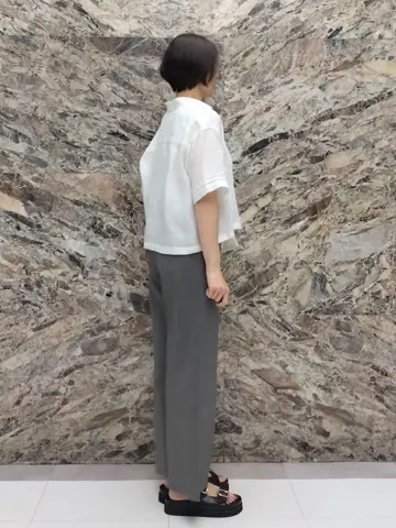 23区 奥山 コーディネート画像