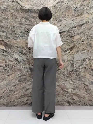 23区 奥山 コーディネート画像