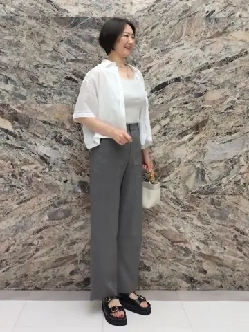 23区 奥山 コーディネート画像