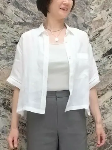 23区 奥山 コーディネート画像