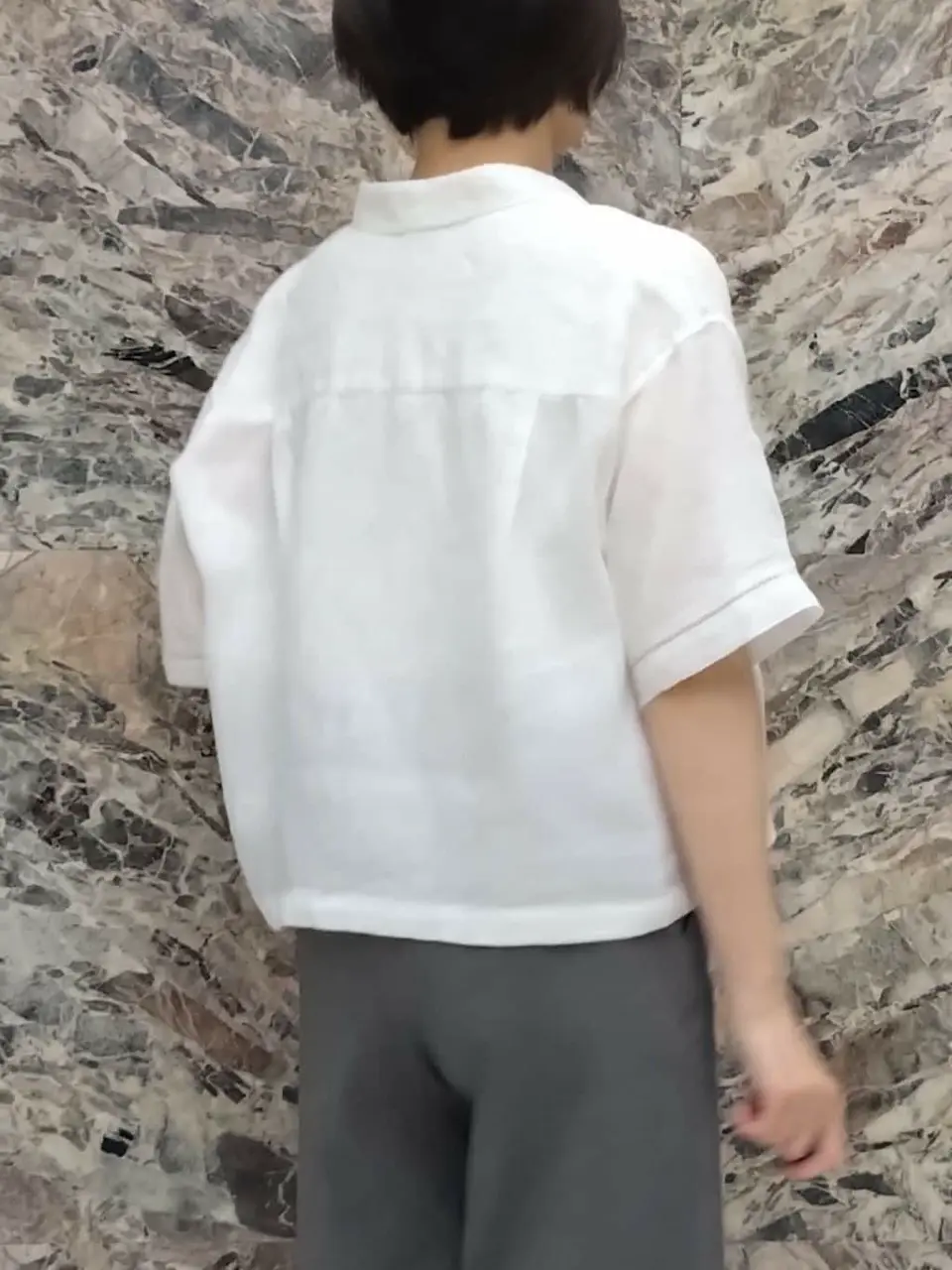 23区 奥山 コーディネート画像