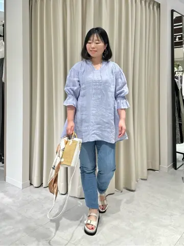 23区 笹川 コーディネート画像