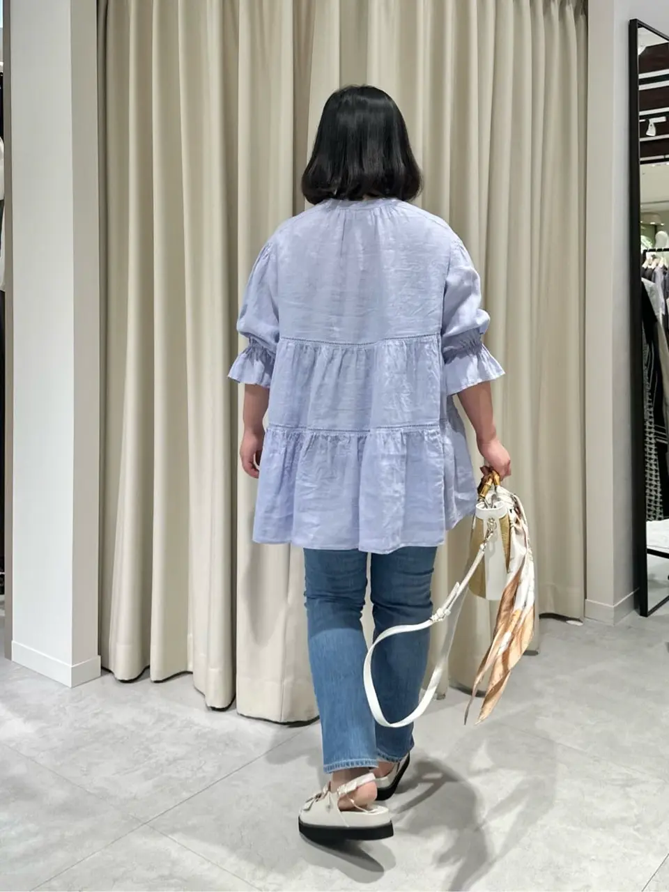 23区 笹川 コーディネート画像