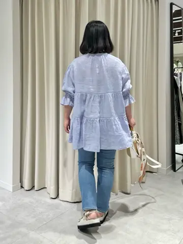 23区 笹川 コーディネート画像