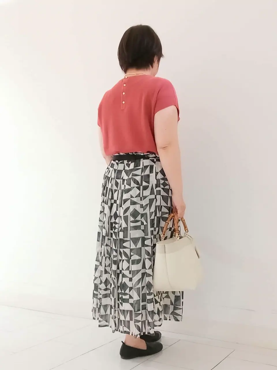 23区 影 コーディネート画像