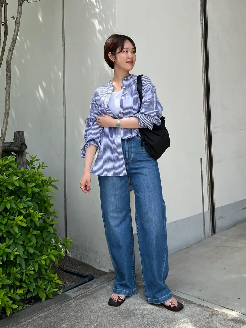 23区 伊藤 コーディネート画像