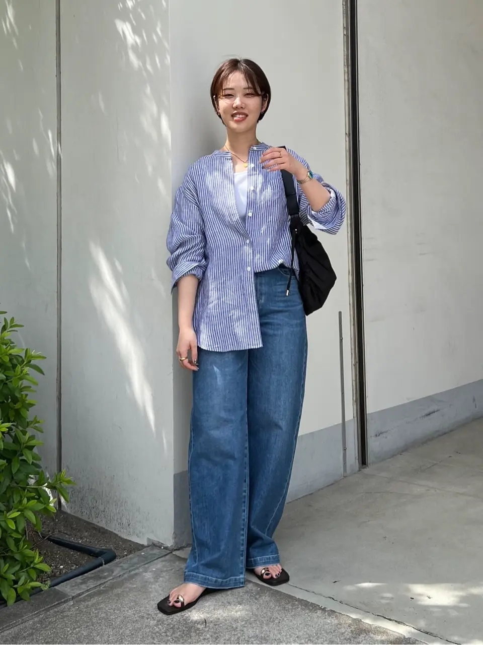 23区 伊藤 コーディネート画像