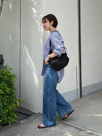 23区 伊藤 コーディネート画像