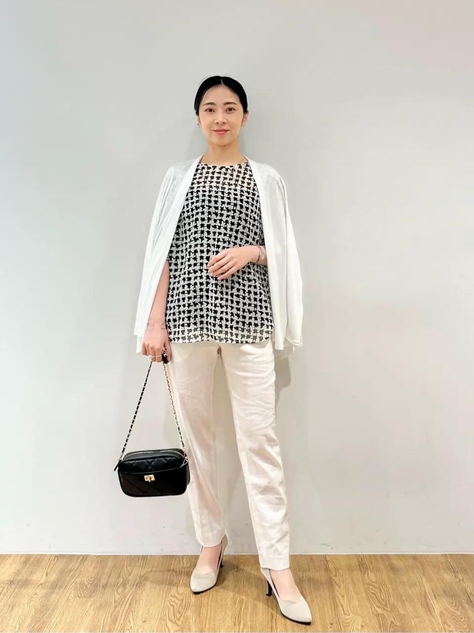 23区 西嶋 コーディネート画像