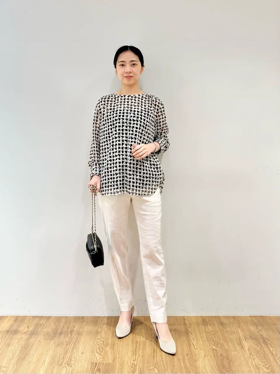 23区 西嶋 コーディネート画像