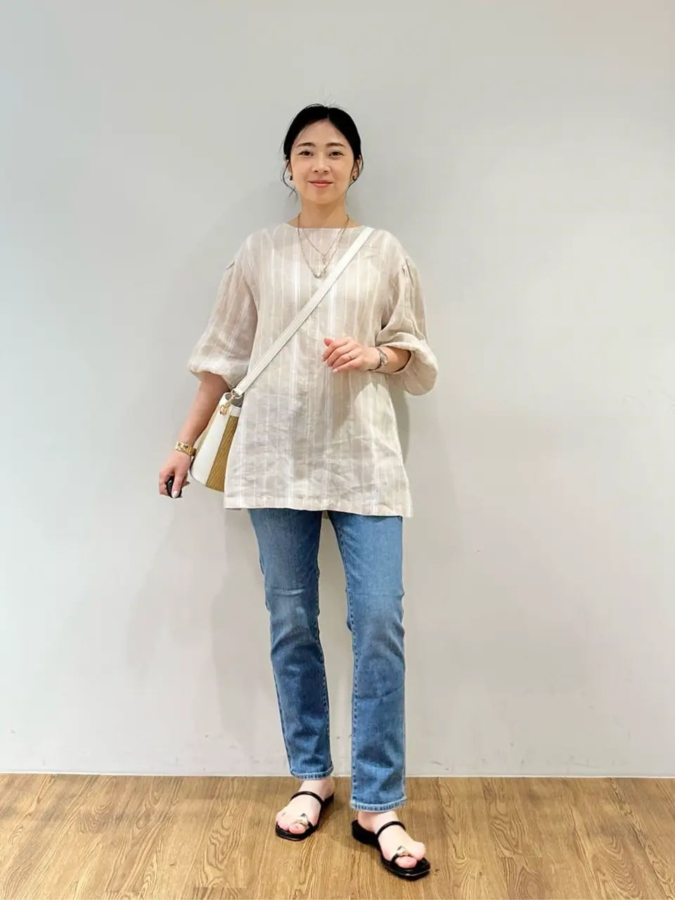 23区 西嶋 コーディネート画像