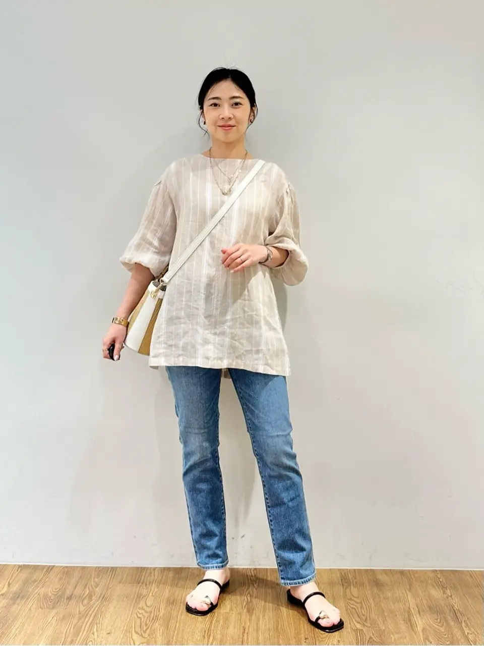 23区 西嶋 コーディネート画像