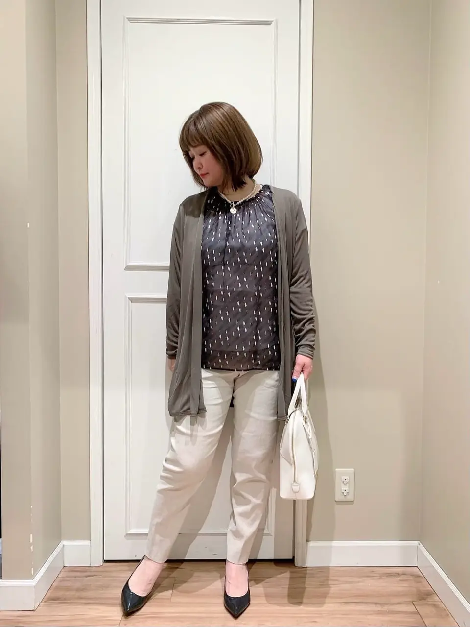 23区 江川 コーディネート画像