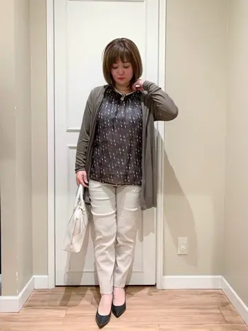 23区 江川 コーディネート画像